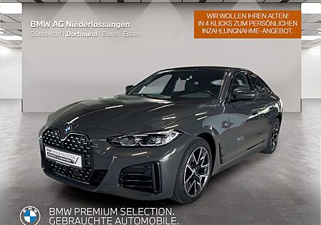 BMW 420i Gran Coupé M Sport LiveCockpitProf Kamera