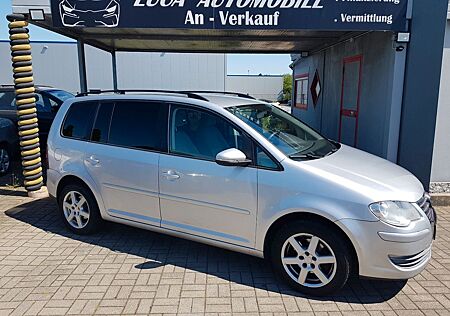 VW Touran Volkswagen Trendline 7-Sitzer