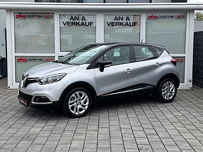 Renault Captur 1.2 Luxe/AUT./1.HD/NAVI/SITZHZNG/KAMERA/