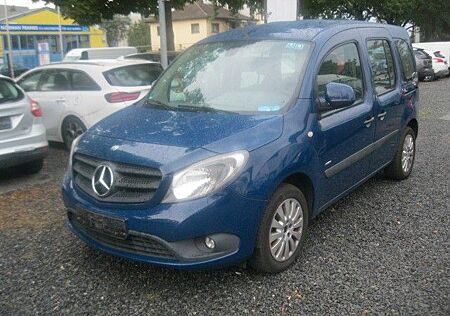 Mercedes-Benz Citan Kombi 111 CDI lang