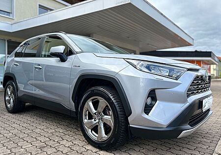 Toyota RAV 4 RAV4 Hybrid Aut. Navi LED Kamera Alu Pdc Tüv NEU