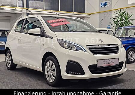 Peugeot 108 Active 1HAND+KLIMA+GARANTIE+MY2022