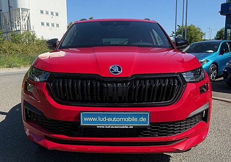 Skoda Kodiaq Tour 4x4 Sport Line