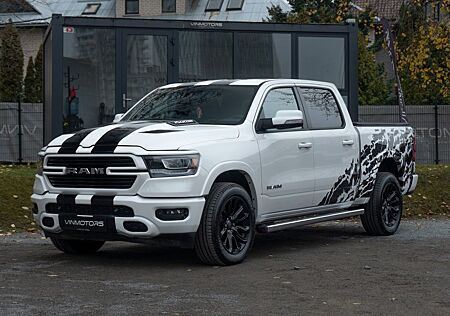 Dodge RAM Laramie/Blind Spot/Camera/Low millage