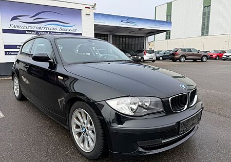 BMW 118d Automatik Klima HU 09/2027