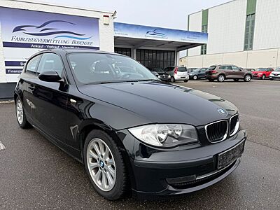 BMW 118d Automatik Klima HU 09/2027