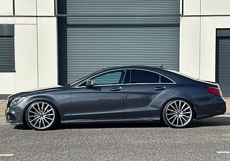 Mercedes-Benz CLS 350 d - AMG LINE