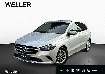 Mercedes-Benz B 200 7G-DCT Progressive Navi,Burmester,LED,AHK