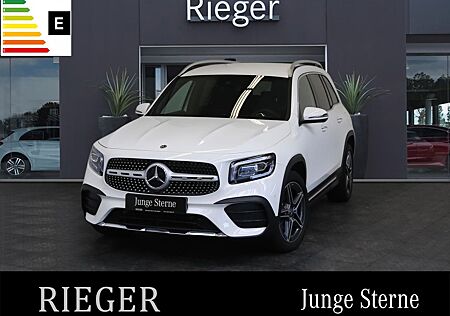 Mercedes-Benz GLB 200 d 4M AMG 7Sitze*Keyless*Kamera*LED*19"*+