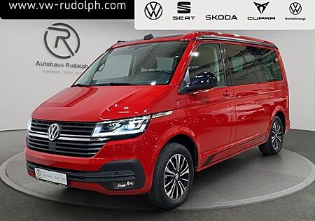 VW T6 California Volkswagen T6.1 California Beach 2.0 TDI DSG Edition KR / N