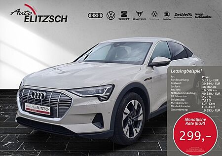 Audi e-tron Sportback 55 Luft Leder 20" Kamera