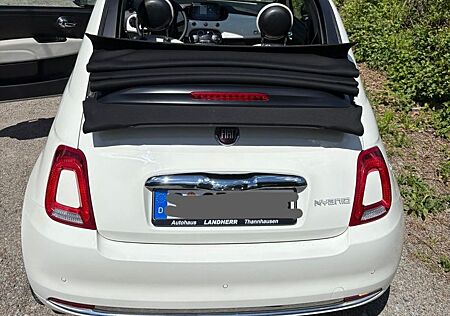 Fiat 500C 1.0 Hybrid DOLCEVITA *JBL Soundsystem*