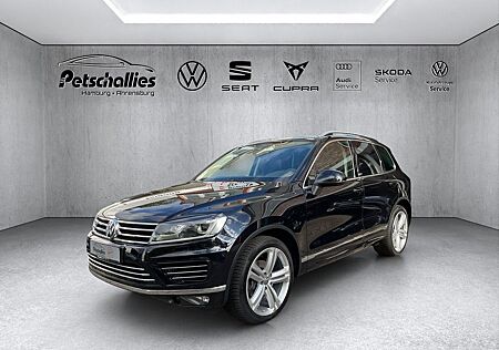 VW Touareg Volkswagen 3.0 TDI 4Motion Executive Edition Terrai