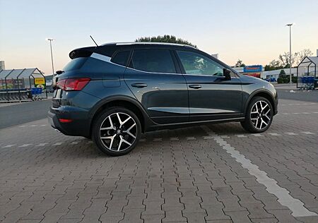 Seat Arona SehrgepflegterAronaNaviPdcAluTempoShzKlimaSunset