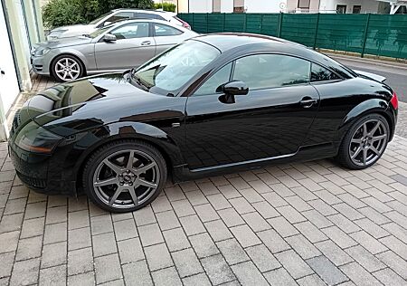 Audi TT 1.8T BAM quattro, Gewinde, Downpipe, LLK uvm.