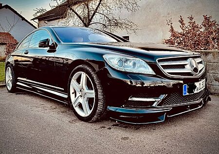 Mercedes-Benz CL 500 BlueEFFICIENCY -
