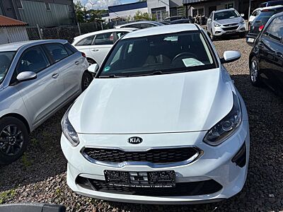Kia ANDERE Ceed Edition 7