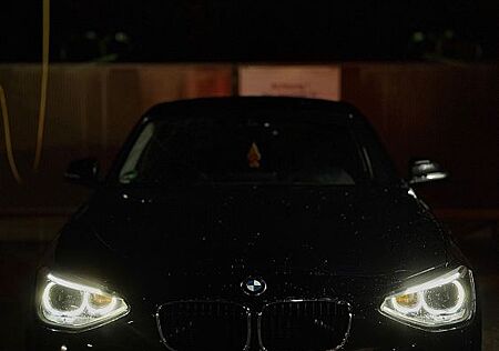 BMW 120d Sportline