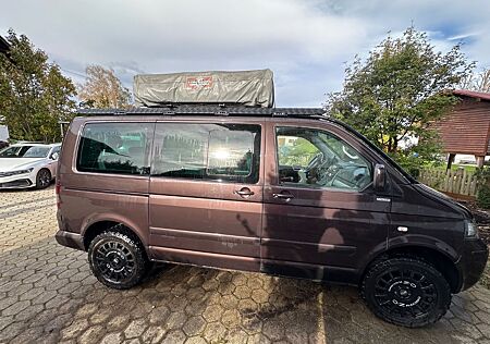 VW T5 Multivan Volkswagen T5 Concert 4Motion mit Differentialsperre