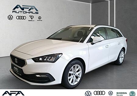 Seat Leon ST 1,5 eTSI Style DSG StdHz*AHK*Navi*GRA