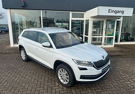 Skoda Kodiaq Style 4x4 LED DSG ACC
