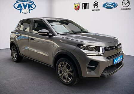 Citroën e-C3 ë-C3 113 YOU Urban-Range BLACK-WEEK DEAL