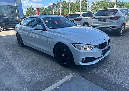 BMW 420i Gran Coupé *Xenon*Navi*Glasdach*Leder*