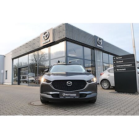 Mazda CX-30 leasen
