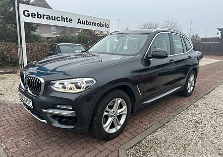 BMW X3 20d*LUXURY LINE*ADAPT.LED*HIFI*DRIVING ASSIST