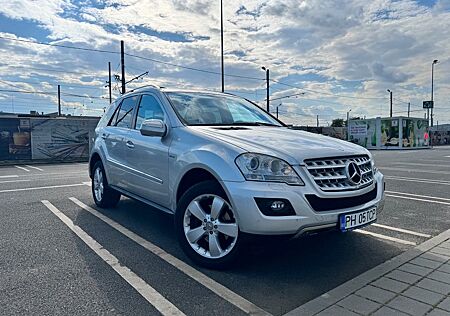 Mercedes-Benz ML 350 BlueTEC 4MATIC - service history