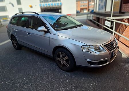 VW Passat Variant Volkswagen 1.6 Comfortline Variant Comfo...