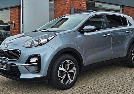 Kia Sportage Vision 2WD-NAVI-SHZG-AHK-SR+WR-ALU