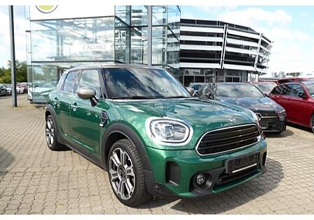 Mini Cooper Countryman Yours Trim Pano LED Navi Leder