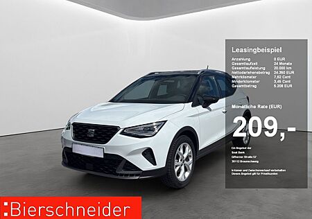 Seat Arona 1.0 TSI DSG FR ab 209.- OHNE Sonderzahlung