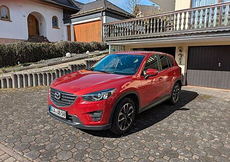 Mazda CX-5 2.2 SKYACTIV-D 175 Sports-Line AWD Spor...