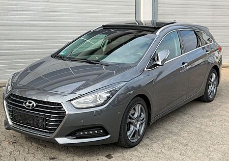Hyundai i40 cw blue Premium/ Panorama/ full