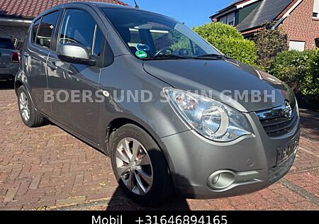 Opel Agila B Edition, AUTOMATIK , Alu, Klima