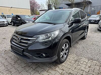 Honda CR-V Executive 4WD