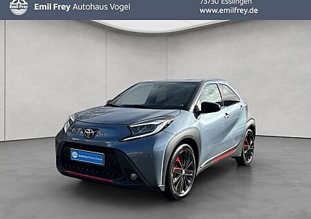 Toyota Aygo (X) 1.0 S-CVT Undercover