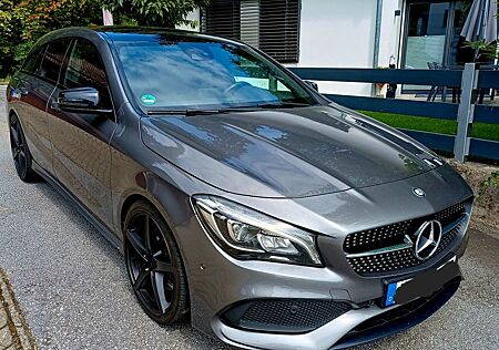 Mercedes-Benz CLA 220 Shooting Brake CLA 220 d DCT AMG Lin...