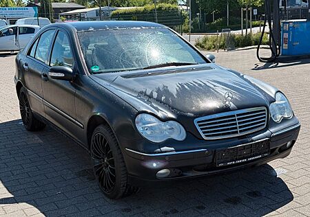Mercedes-Benz C 220 CDI ELEGANCE Automatik/1.Hand/ !Kein Tüv!