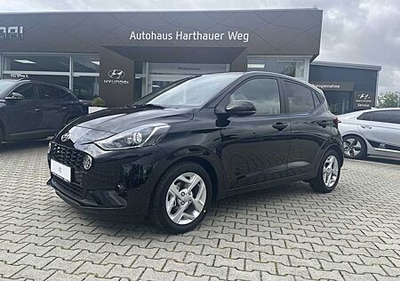 Hyundai i10 Prime NAVI Rückfahrkamera BlueLink SHZ LHZ