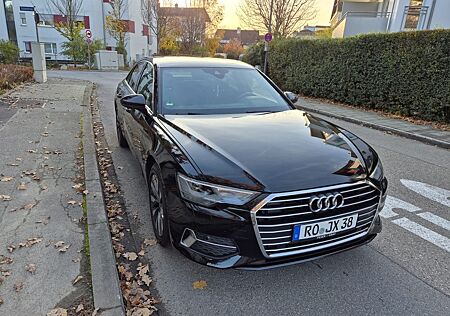 Audi A6 40 TDI S tronic sport sport