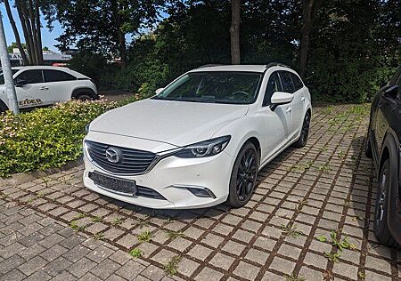 Mazda 6 SK SKYACTIV-D 175 FWD 5T 6AG AL-SPORTS LEDER-S