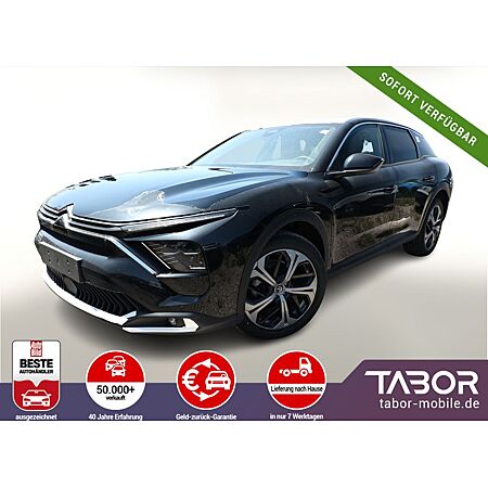 Citroën C5 X leasen