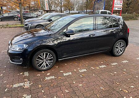 VW Golf Volkswagen 7 1.6 TDI ALLSTAR TÜV 05/26 sehr gepflegt