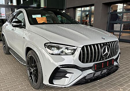 Mercedes-Benz GLE 53e AMG HYBRID*NIGHT*PANO*HUD*SOFT*BELÜF*AHK