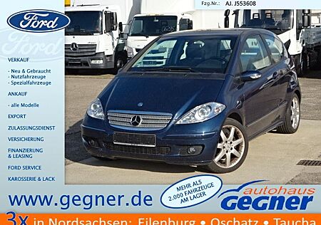 Mercedes-Benz A 200 2.0i Klima AHK Navi