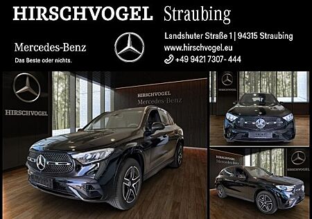 Mercedes-Benz GLC 300 de 4M EDITION AMG-Line+Night+AHK+DISTRON