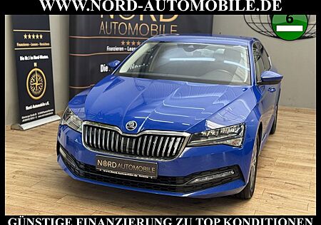 Skoda Superb gebraucht kaufen Skoda Superb Limousine Ambition 1.5 TSI Virt.Cockpit